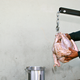 Illustration for article titled How To Deep Fry A Turkey With An Engine Hoist